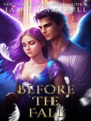 cover image of Before the Fall (An Aron Angels Prequel)